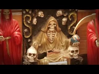 santa muerte   santa muerte