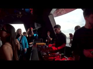 michael bibi - live @ afterparty x the crane, amsterdam [28 08 2022]