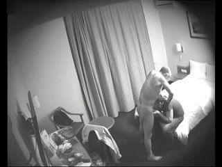 hidden camera recorded sex of two gays in a hotel room