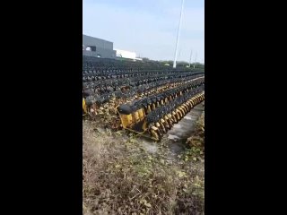 chip key graveyard of electric scooters