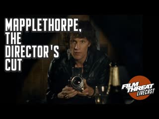 mapplethorpe: director's cut (2020) mapplethorpe, the director's cut