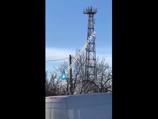 flight of the kh-101 cruise missile over the dnepropetrovsk region